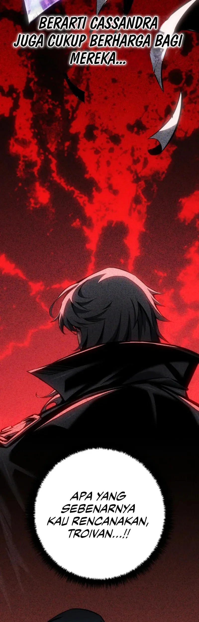 Regressing As The Reincarnated Bastard Of The Sword Clan Chapter 98 - halaman 51