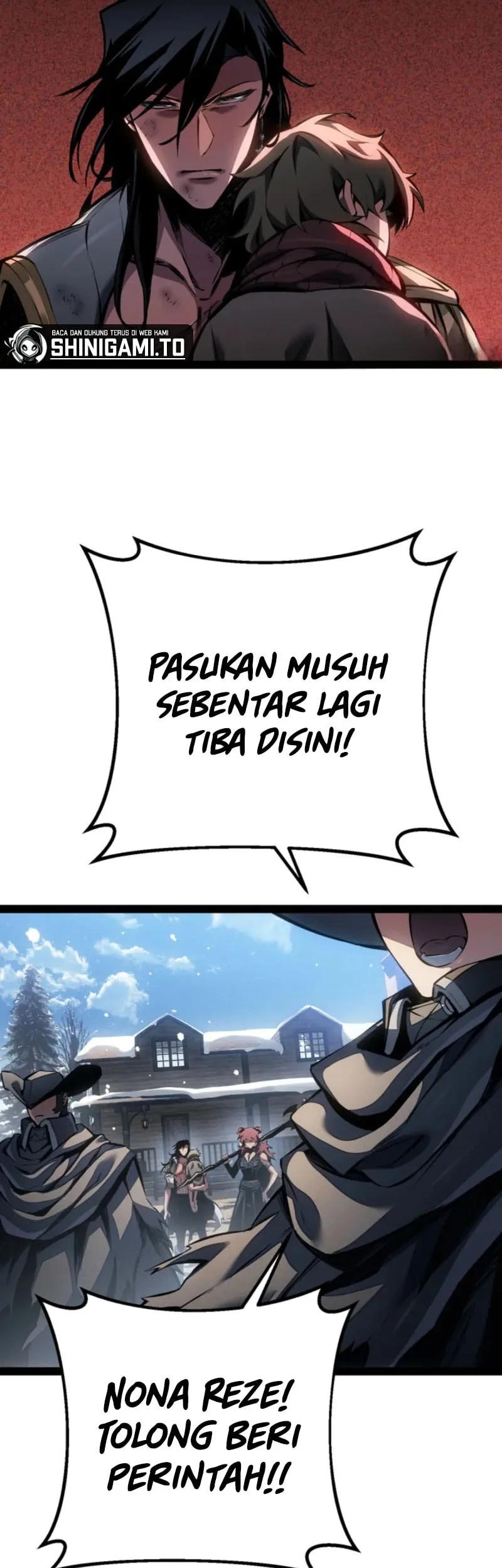 Regressing As The Reincarnated Bastard Of The Sword Clan Chapter 98 - halaman 52