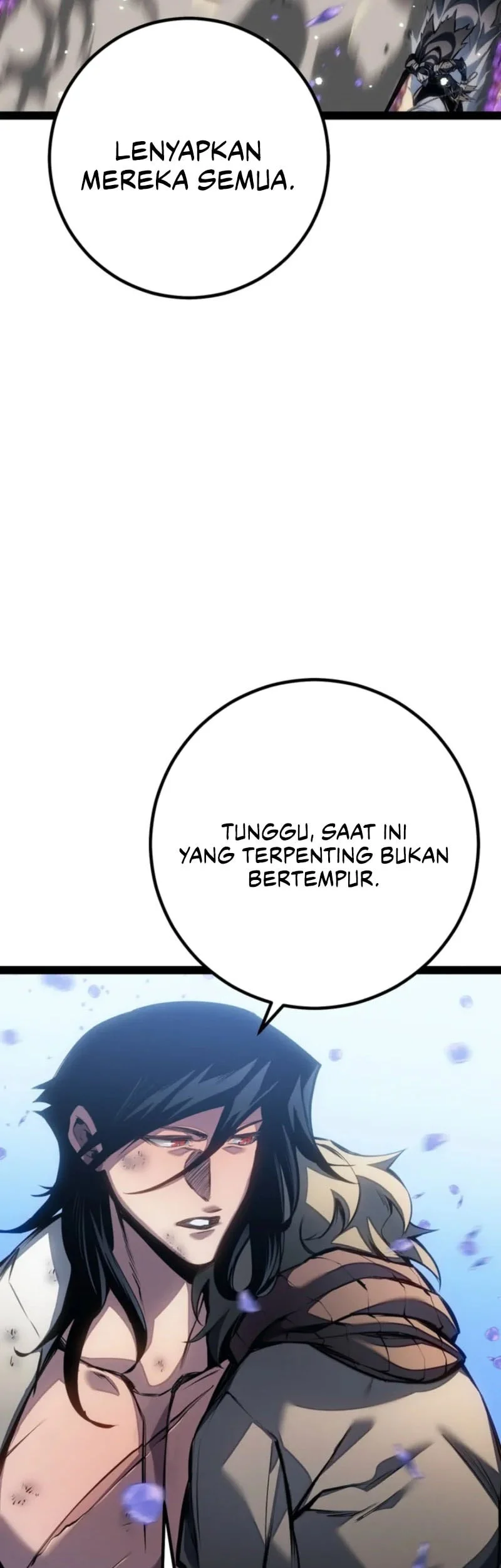 Regressing As The Reincarnated Bastard Of The Sword Clan Chapter 98 - halaman 54