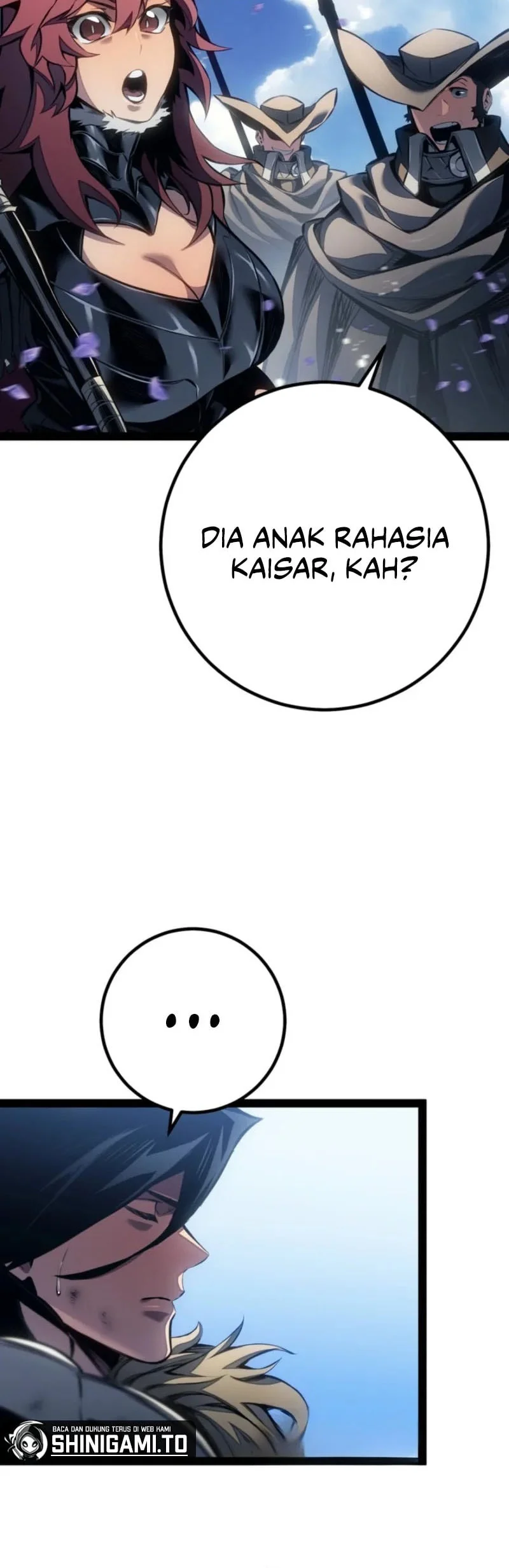 Regressing As The Reincarnated Bastard Of The Sword Clan Chapter 98 - halaman 57