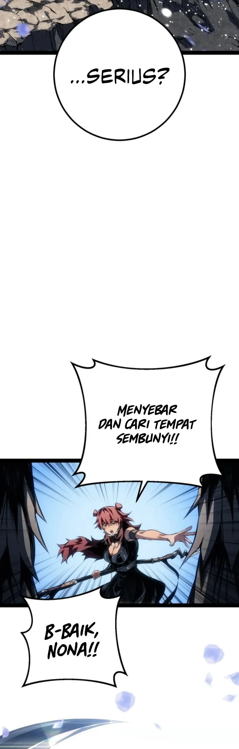 Regressing As The Reincarnated Bastard Of The Sword Clan Chapter 98 - halaman 59