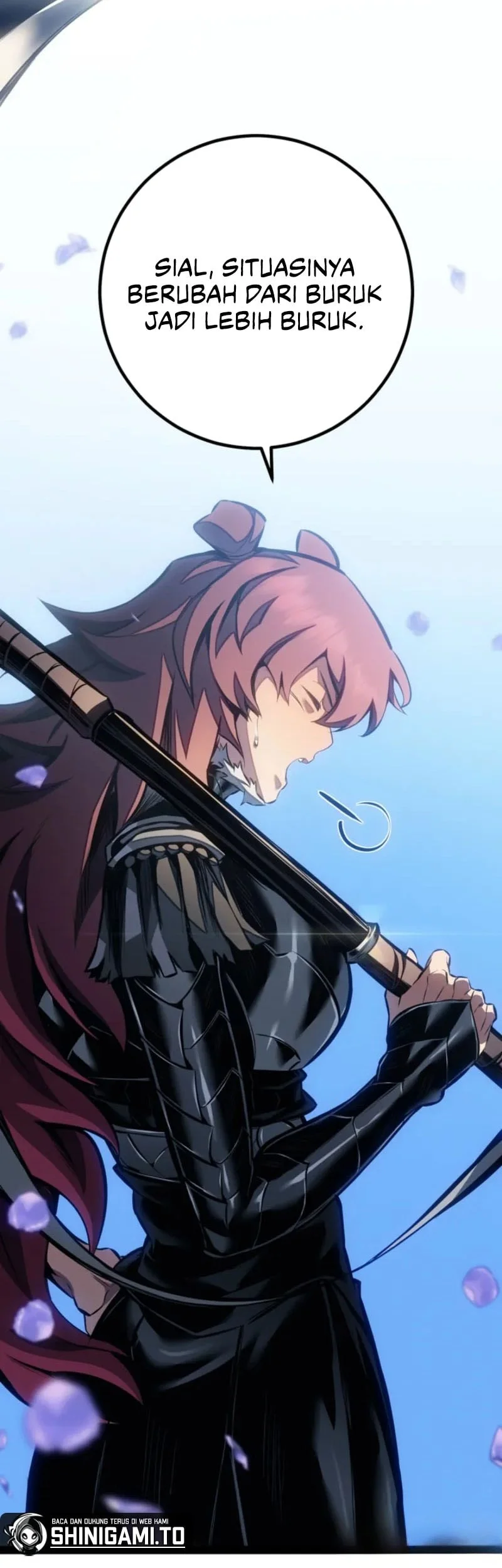 Regressing As The Reincarnated Bastard Of The Sword Clan Chapter 98 - halaman 60