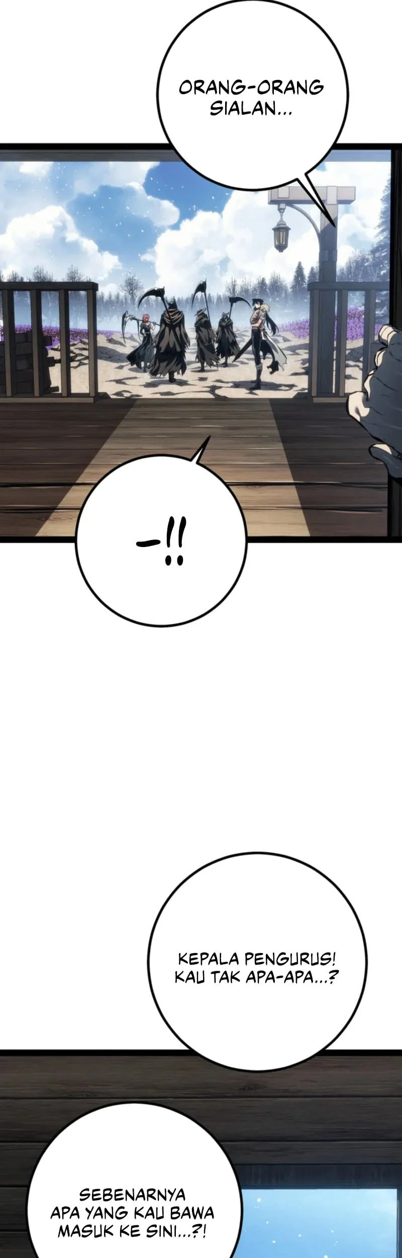 Regressing As The Reincarnated Bastard Of The Sword Clan Chapter 98 - halaman 62