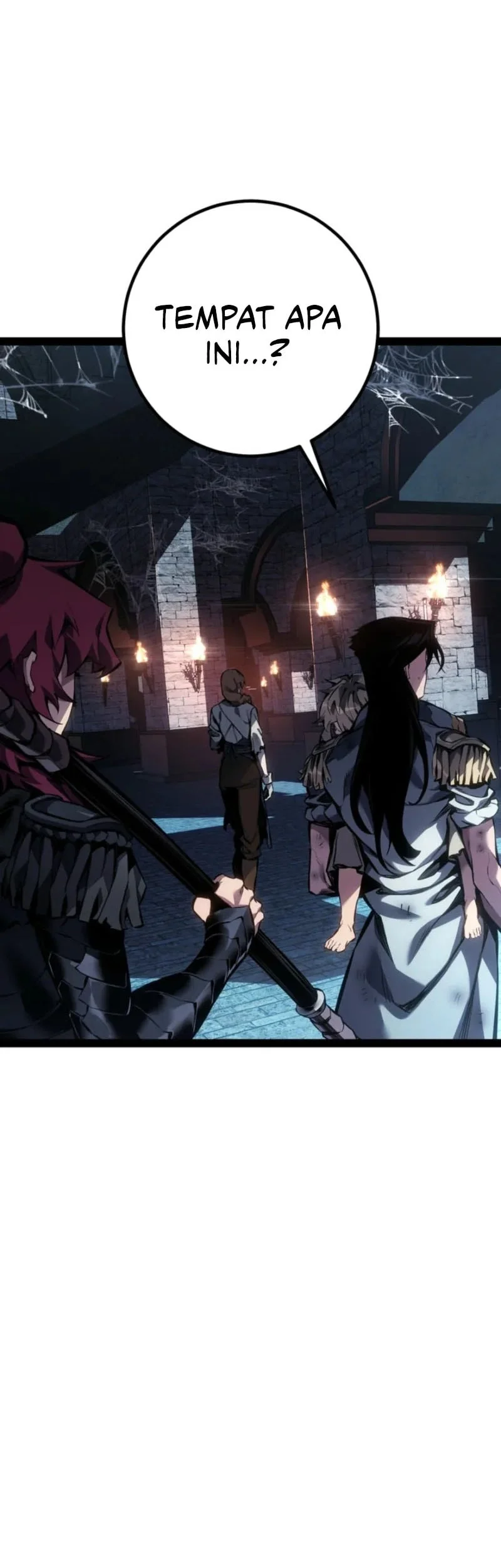 Regressing As The Reincarnated Bastard Of The Sword Clan Chapter 98 - halaman 69