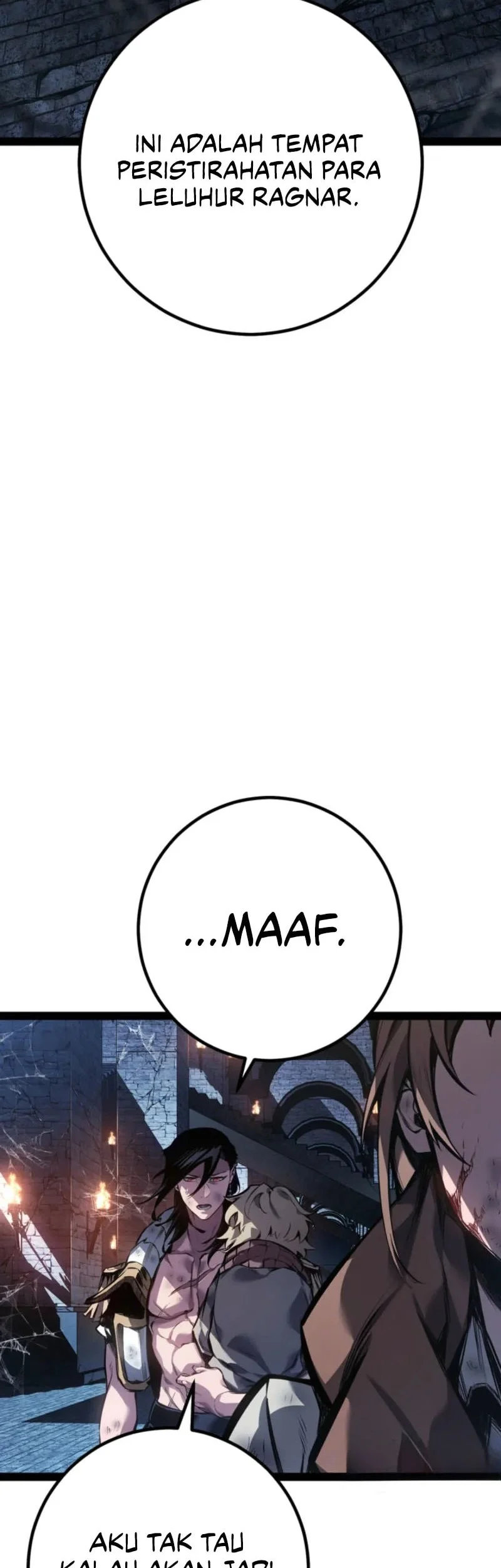 Regressing As The Reincarnated Bastard Of The Sword Clan Chapter 98 - halaman 71