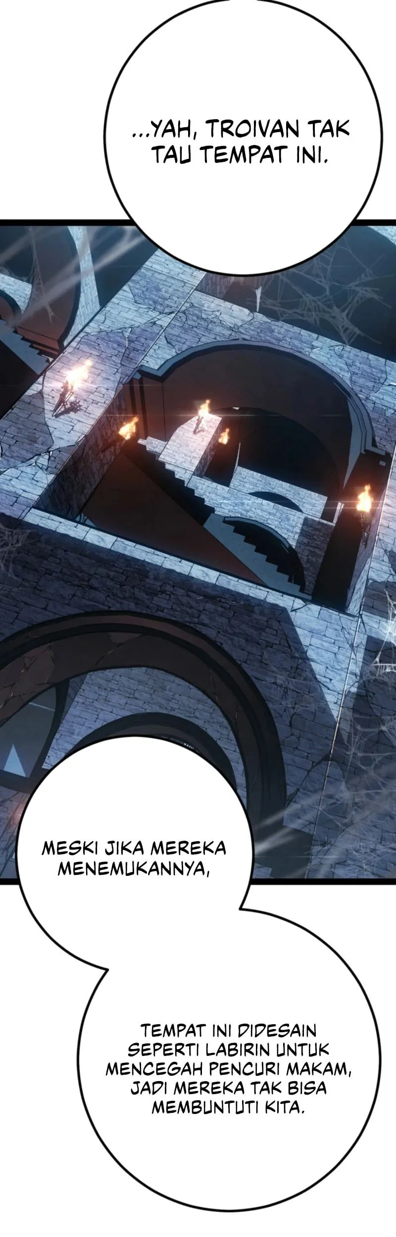 Regressing As The Reincarnated Bastard Of The Sword Clan Chapter 98 - halaman 74