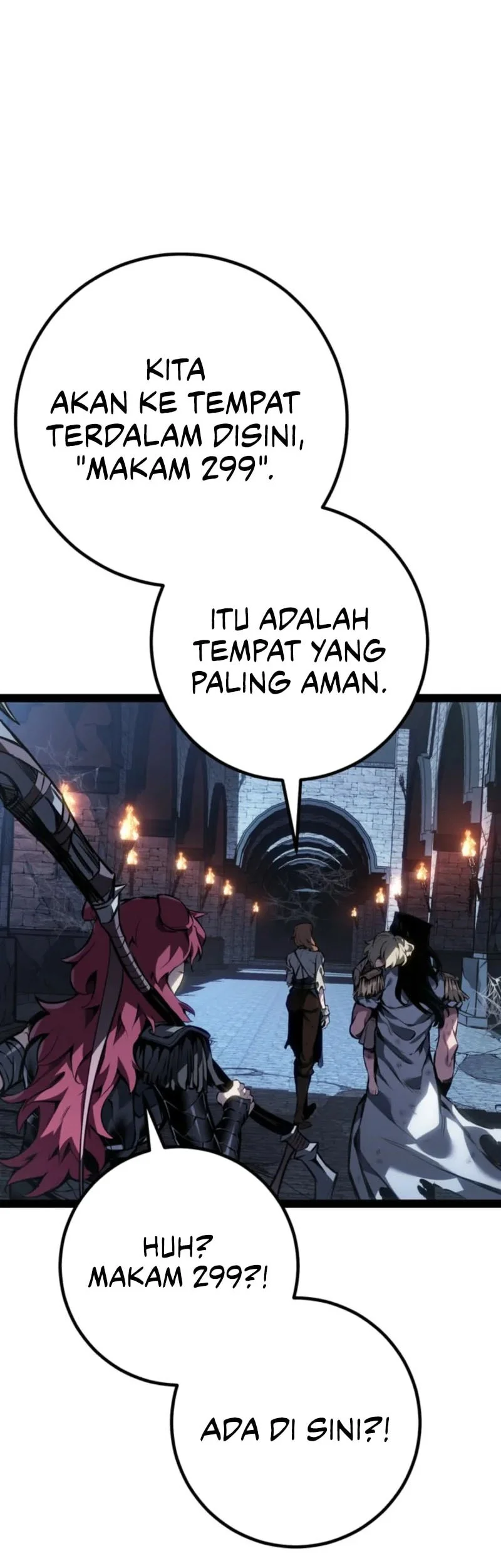 Regressing As The Reincarnated Bastard Of The Sword Clan Chapter 98 - halaman 75
