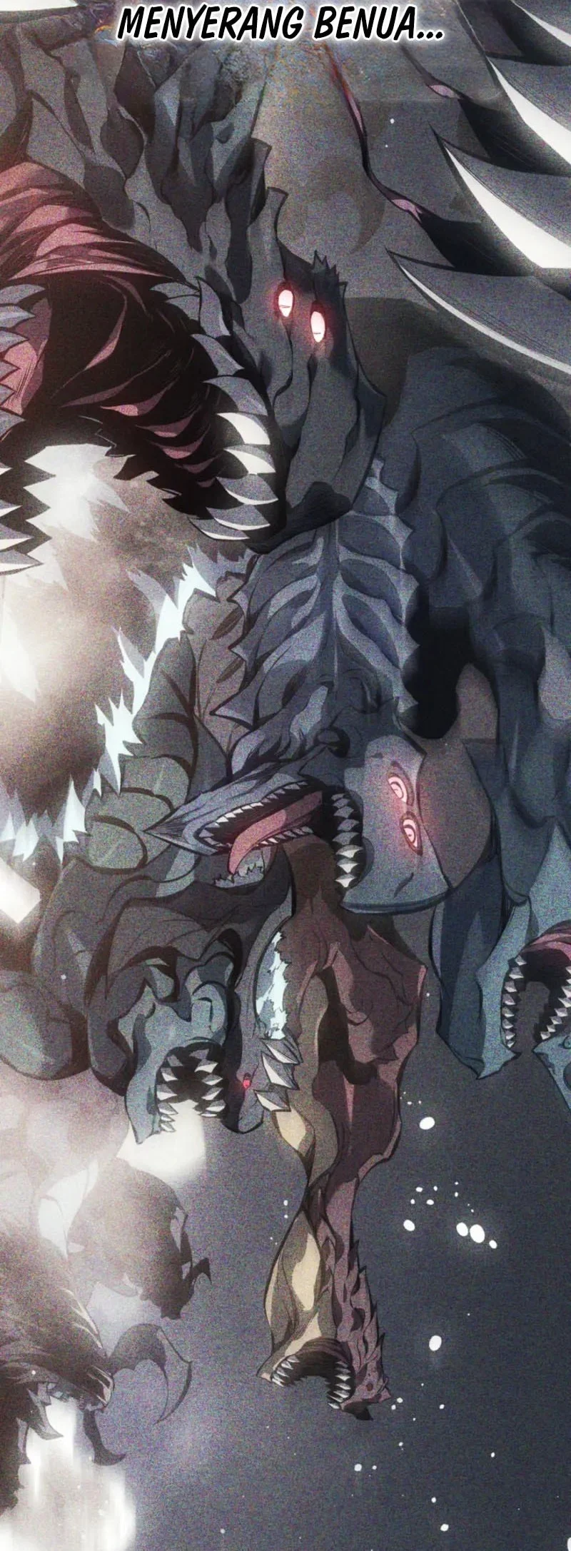Regressing As The Reincarnated Bastard Of The Sword Clan Chapter 98 - halaman 77