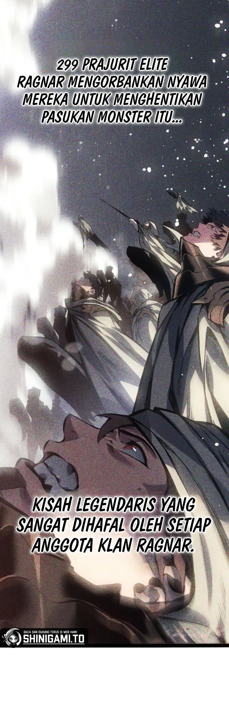 Regressing As The Reincarnated Bastard Of The Sword Clan Chapter 98 - halaman 78