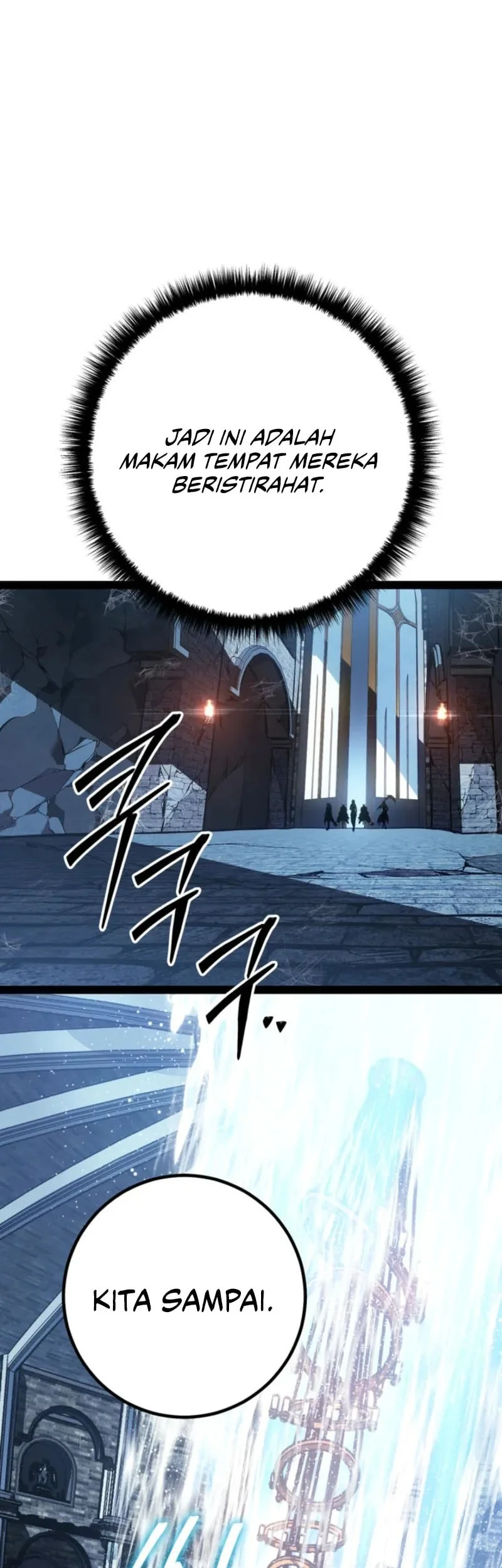 Regressing As The Reincarnated Bastard Of The Sword Clan Chapter 98 - halaman 79