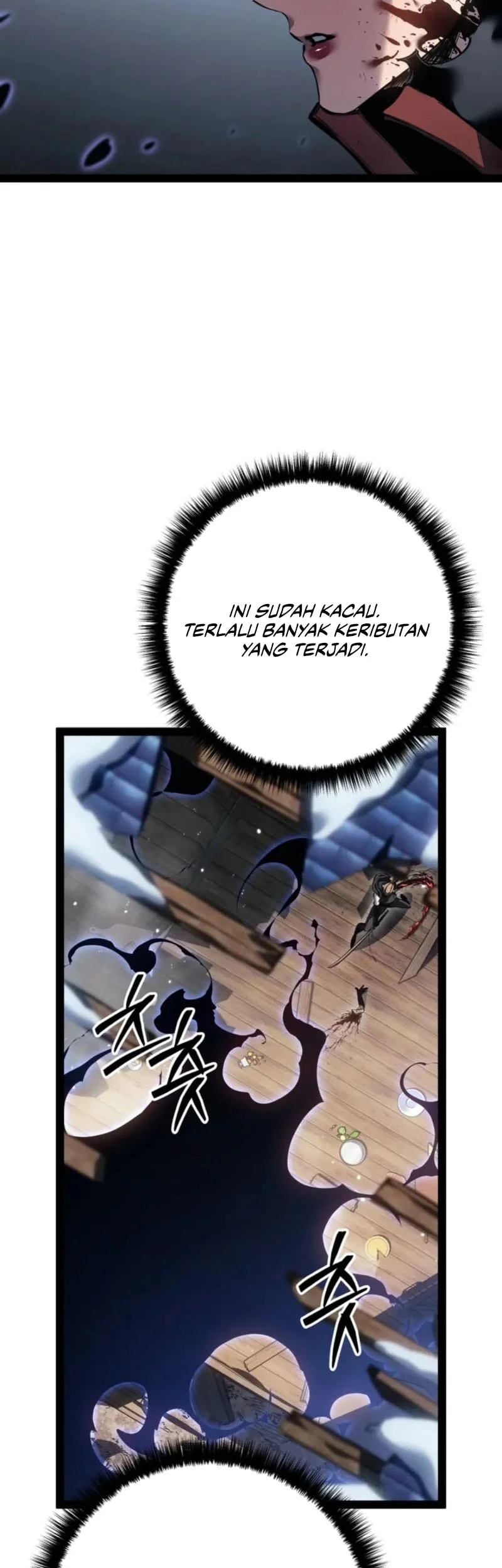Regressing As The Reincarnated Bastard Of The Sword Clan Chapter 98 - halaman 8