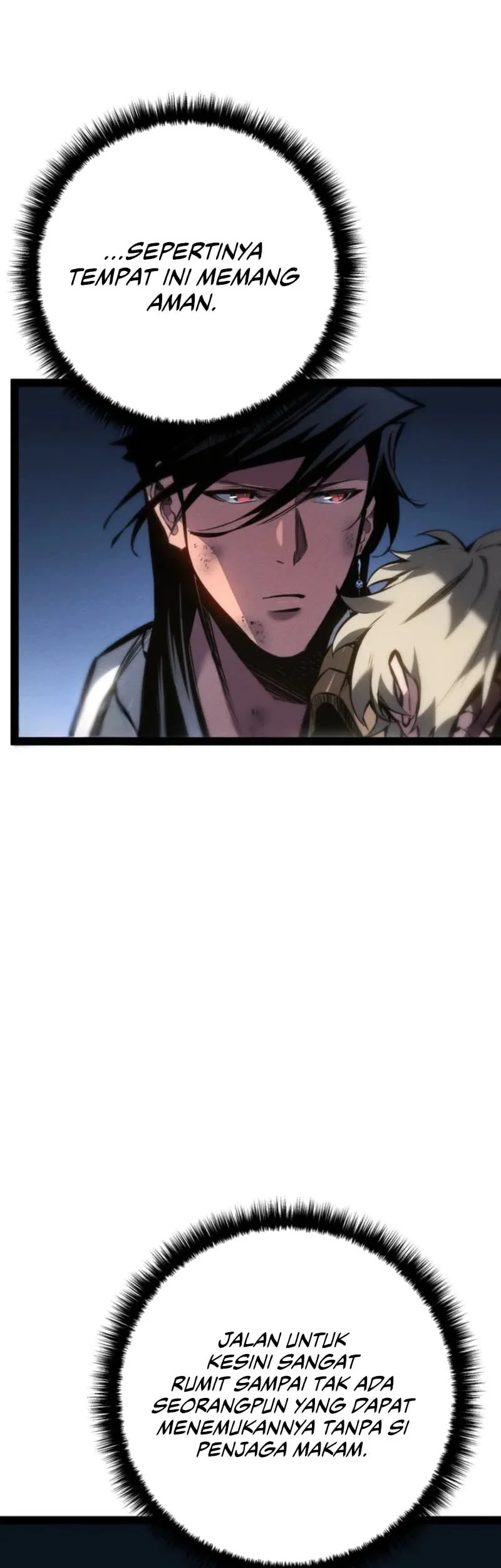 Regressing As The Reincarnated Bastard Of The Sword Clan Chapter 98 - halaman 84