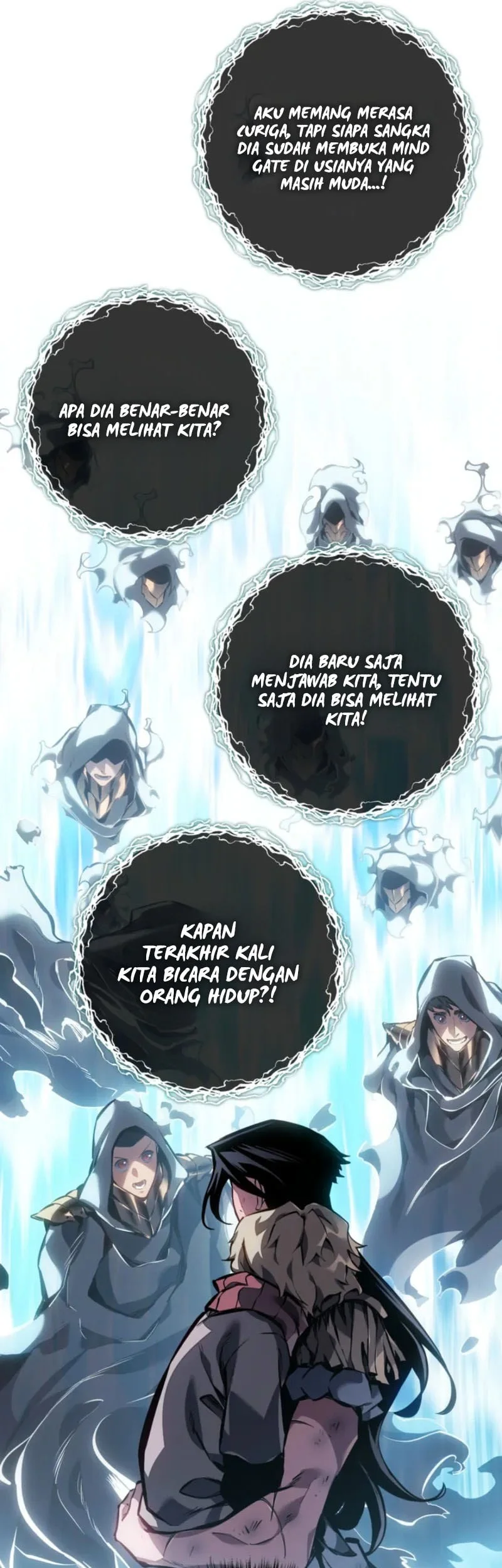 Regressing As The Reincarnated Bastard Of The Sword Clan Chapter 99 - halaman 10