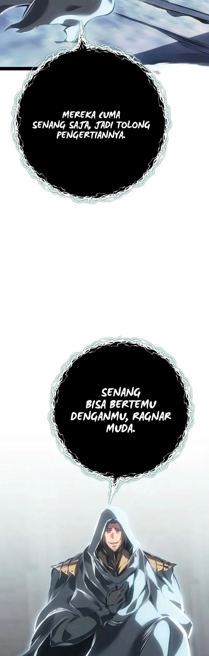Regressing As The Reincarnated Bastard Of The Sword Clan Chapter 99 - halaman 12
