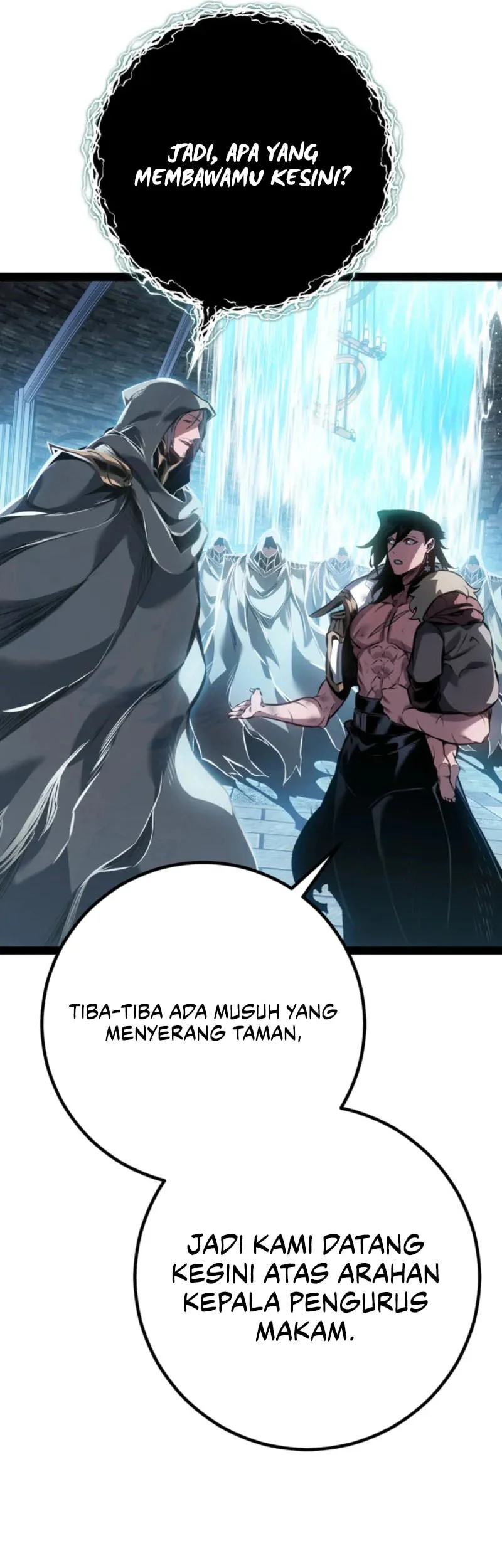 Regressing As The Reincarnated Bastard Of The Sword Clan Chapter 99 - halaman 14
