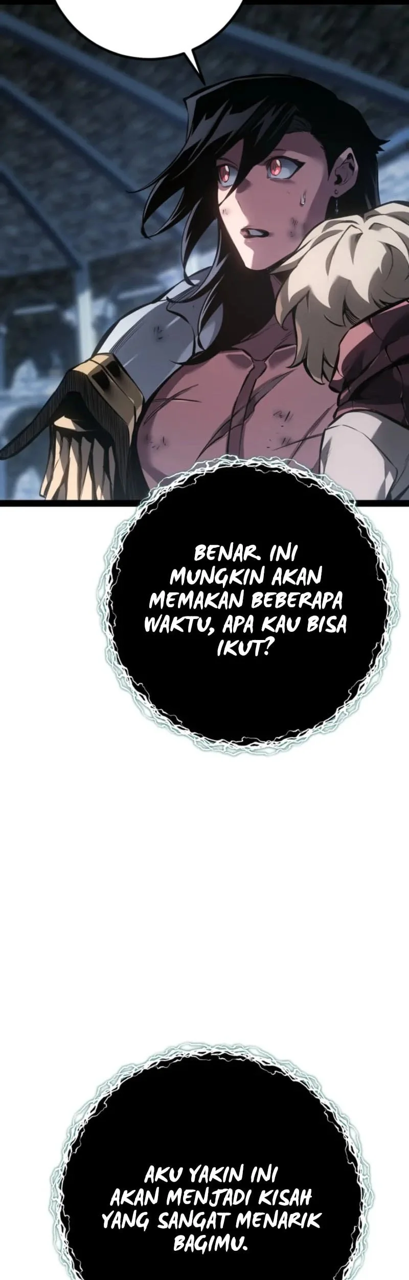 Regressing As The Reincarnated Bastard Of The Sword Clan Chapter 99 - halaman 20