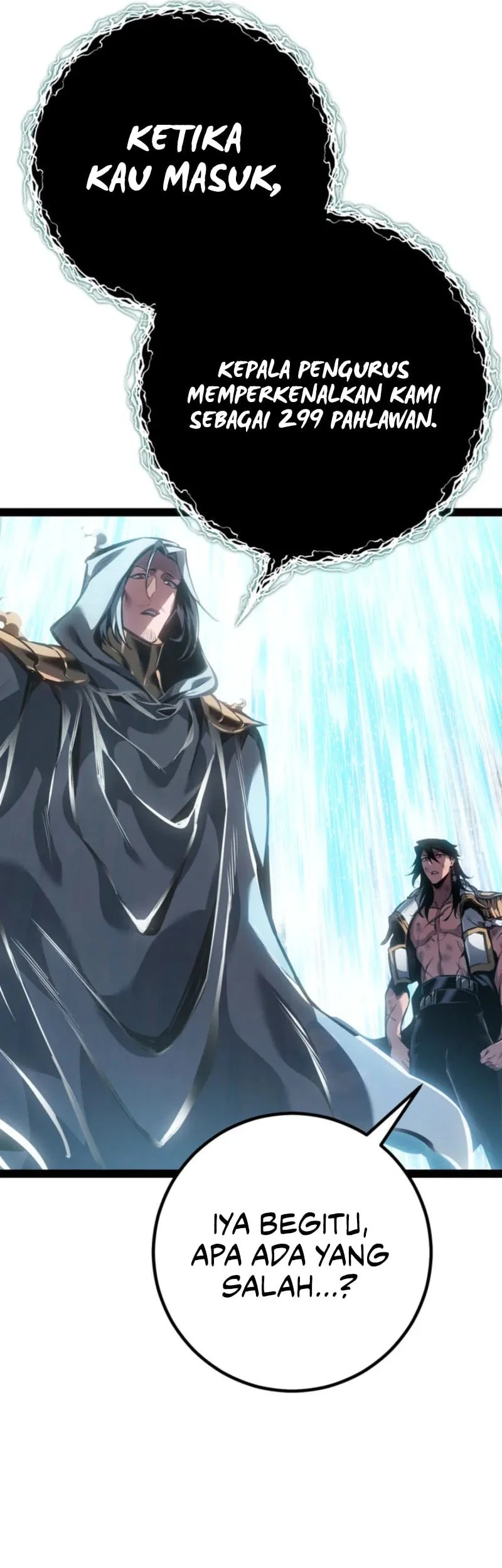 Regressing As The Reincarnated Bastard Of The Sword Clan Chapter 99 - halaman 26