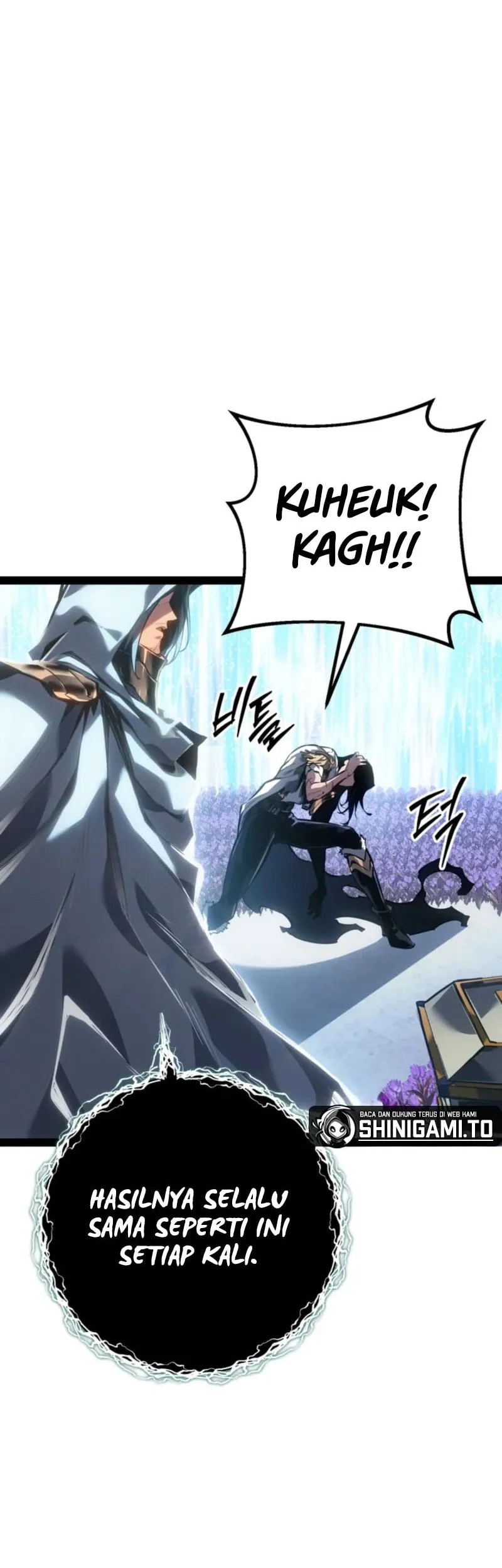 Regressing As The Reincarnated Bastard Of The Sword Clan Chapter 99 - halaman 29