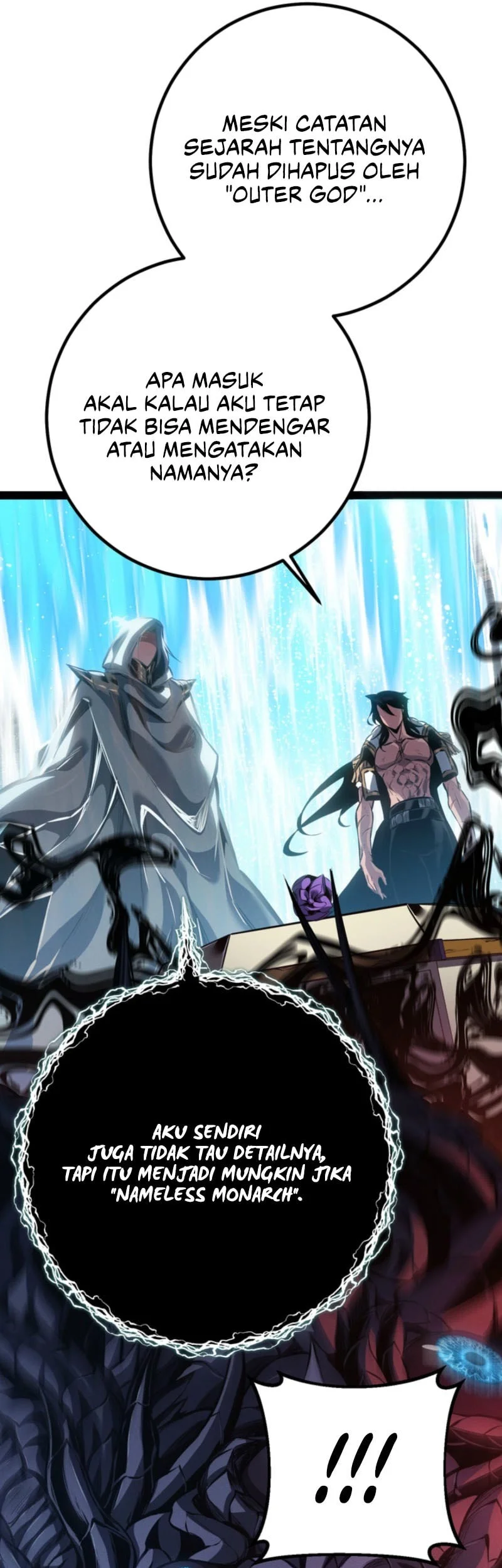 Regressing As The Reincarnated Bastard Of The Sword Clan Chapter 99 - halaman 33