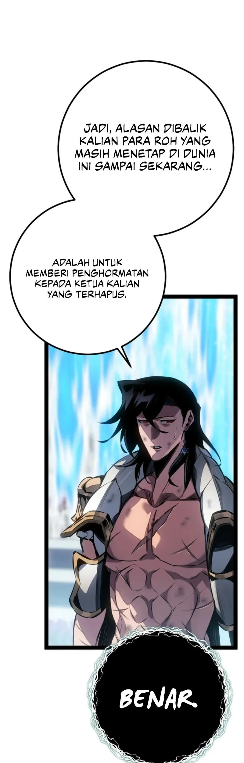 Regressing As The Reincarnated Bastard Of The Sword Clan Chapter 99 - halaman 37