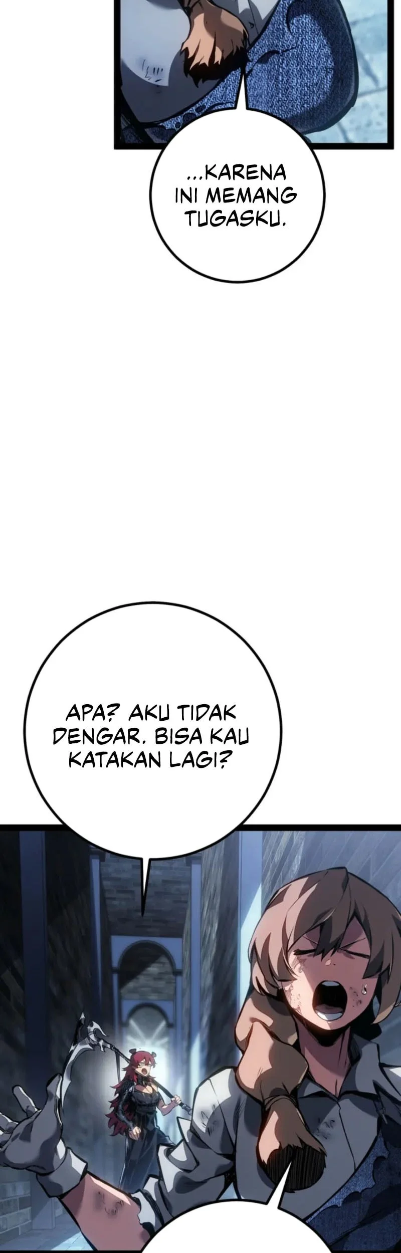 Regressing As The Reincarnated Bastard Of The Sword Clan Chapter 99 - halaman 4