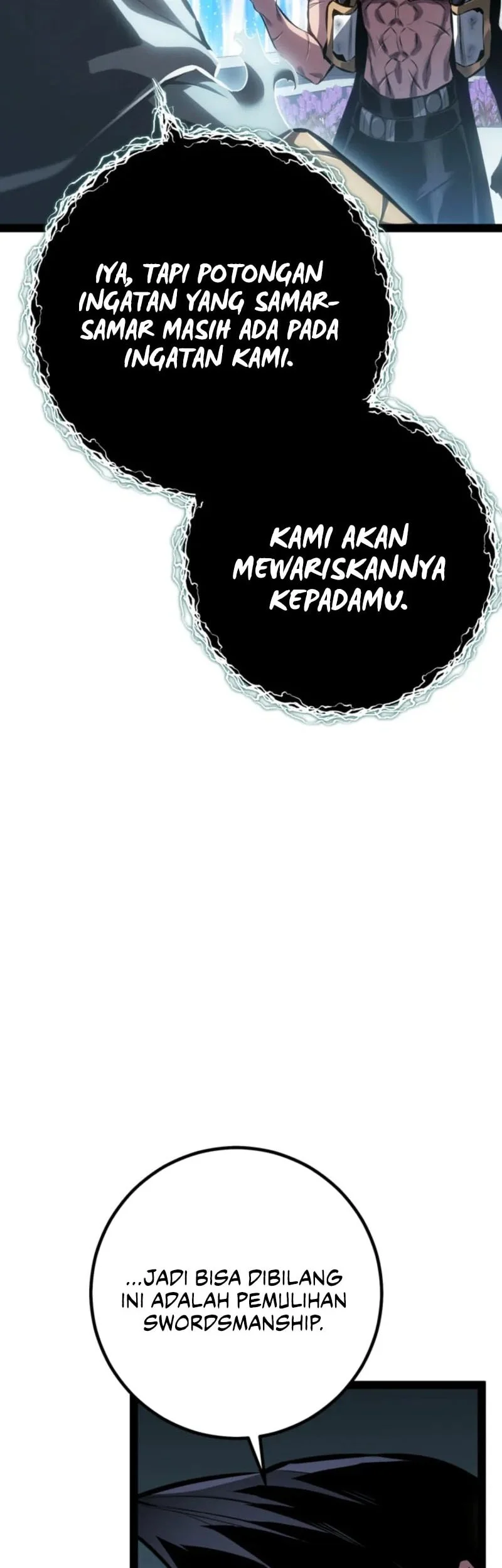Regressing As The Reincarnated Bastard Of The Sword Clan Chapter 99 - halaman 42