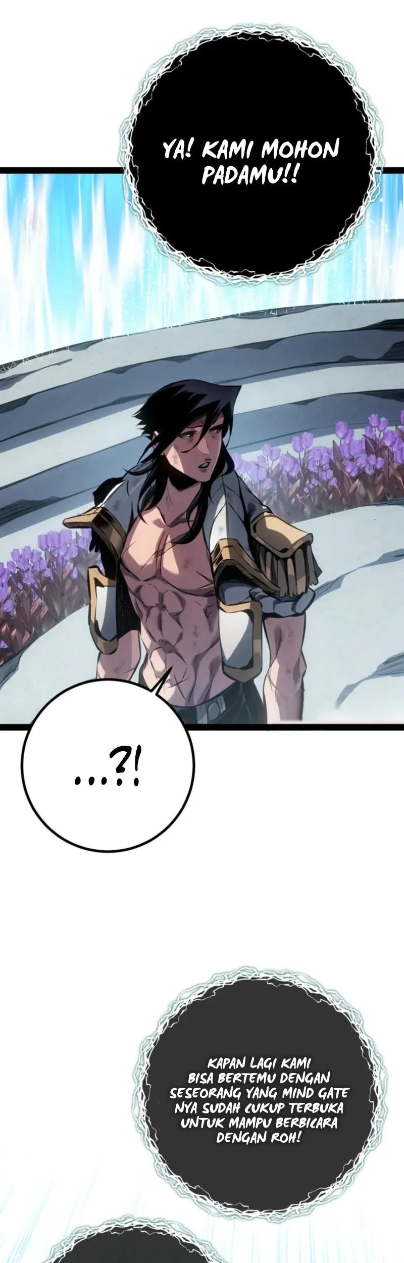 Regressing As The Reincarnated Bastard Of The Sword Clan Chapter 99 - halaman 45