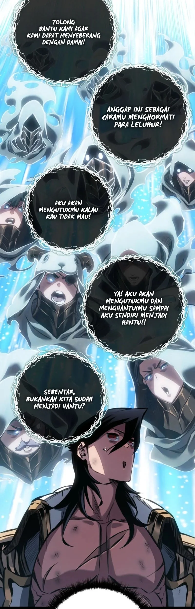 Regressing As The Reincarnated Bastard Of The Sword Clan Chapter 99 - halaman 46