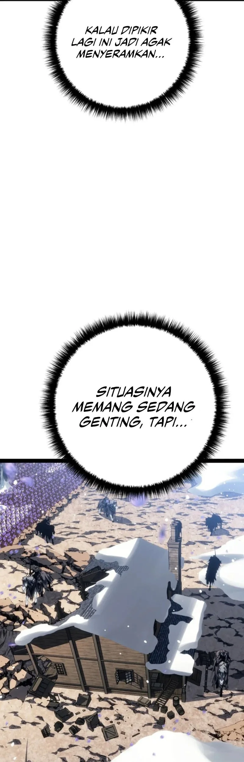 Regressing As The Reincarnated Bastard Of The Sword Clan Chapter 99 - halaman 47
