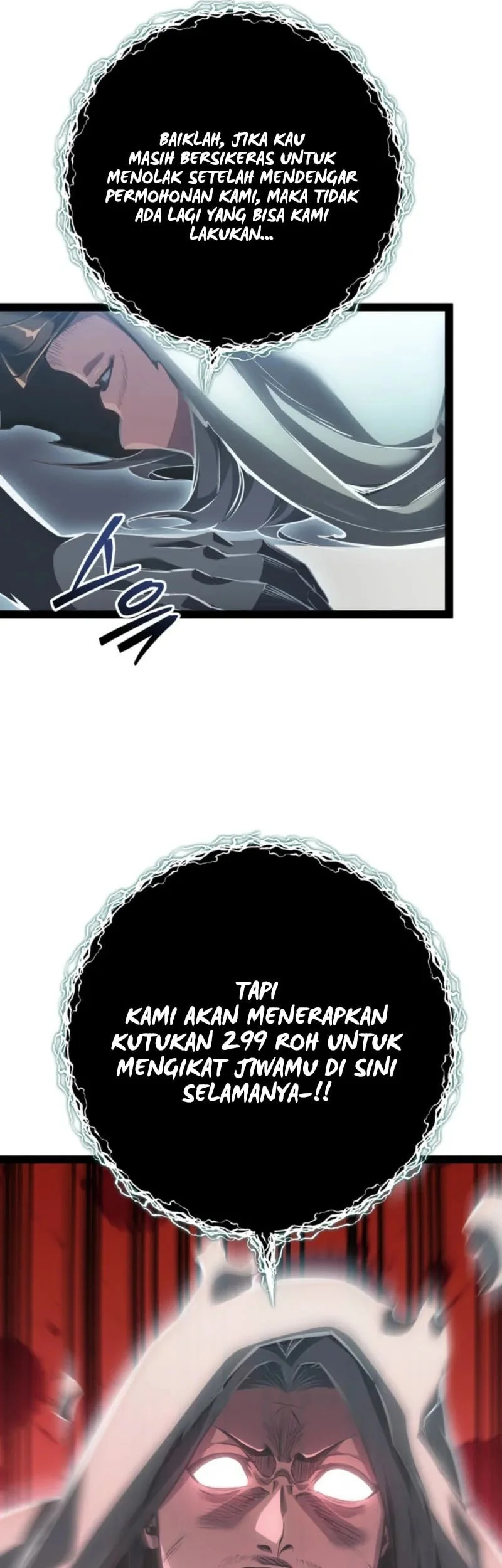 Regressing As The Reincarnated Bastard Of The Sword Clan Chapter 99 - halaman 49