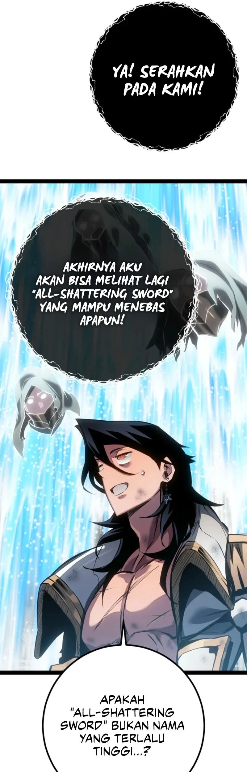 Regressing As The Reincarnated Bastard Of The Sword Clan Chapter 99 - halaman 53