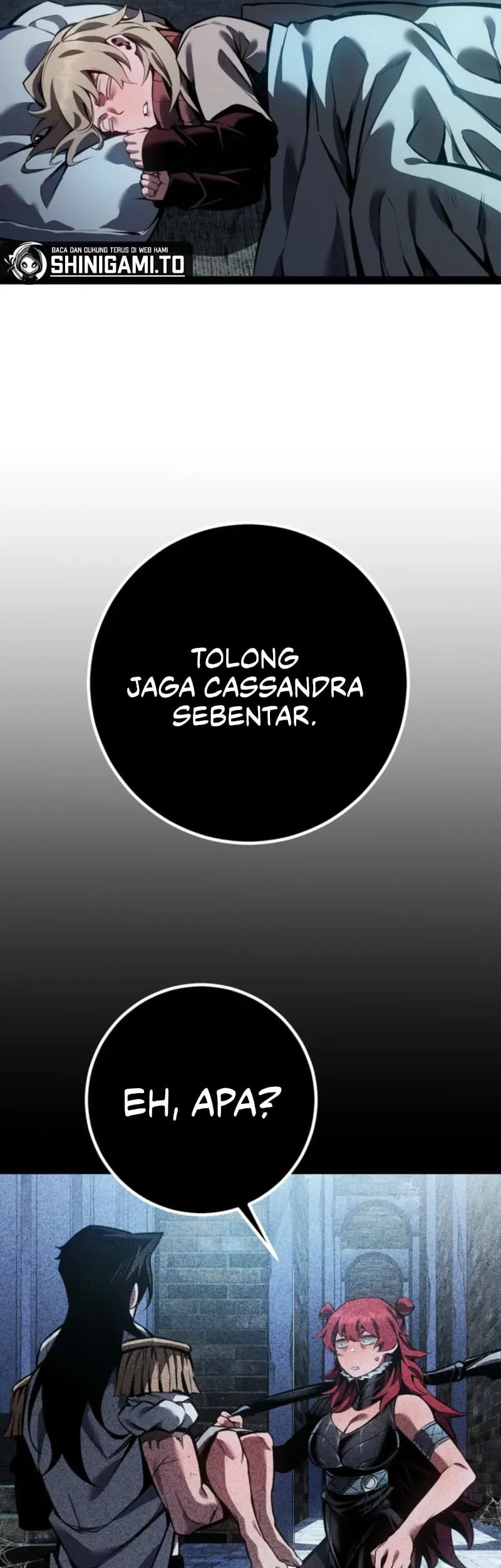 Regressing As The Reincarnated Bastard Of The Sword Clan Chapter 99 - halaman 61
