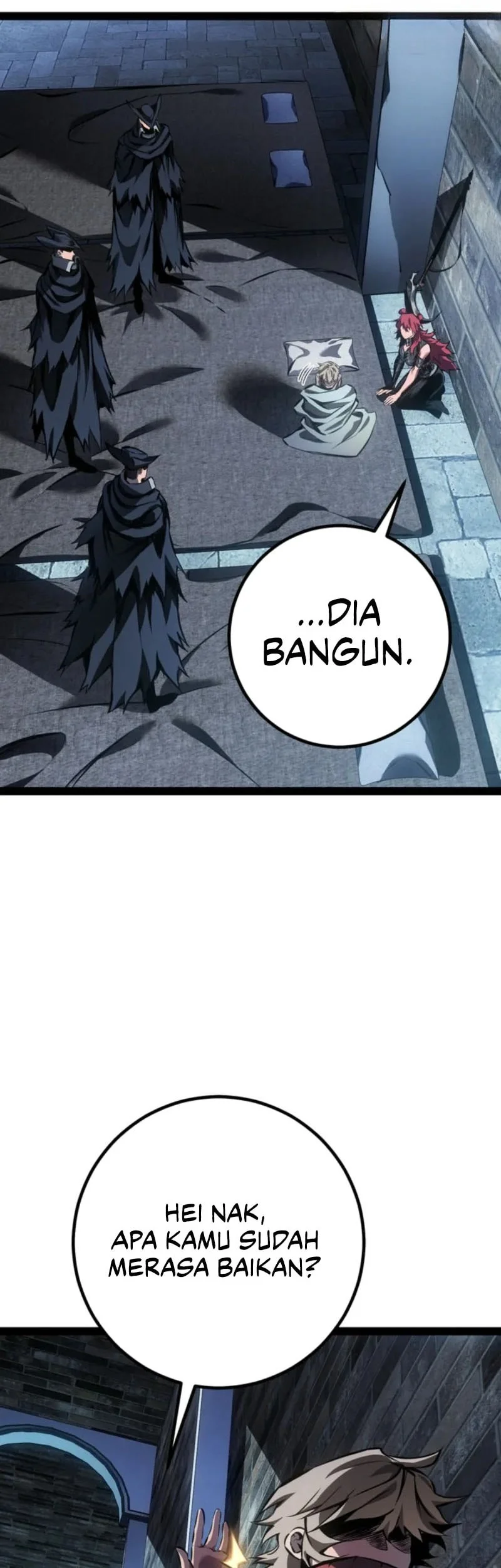Regressing As The Reincarnated Bastard Of The Sword Clan Chapter 99 - halaman 70