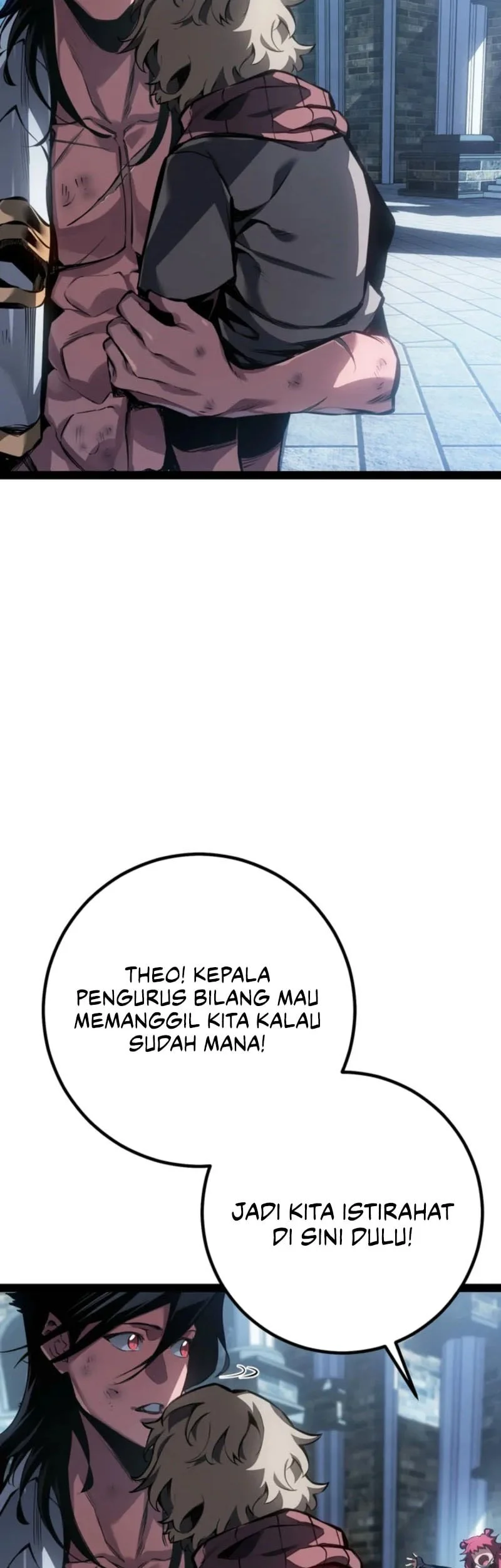 Regressing As The Reincarnated Bastard Of The Sword Clan Chapter 99 - halaman 8