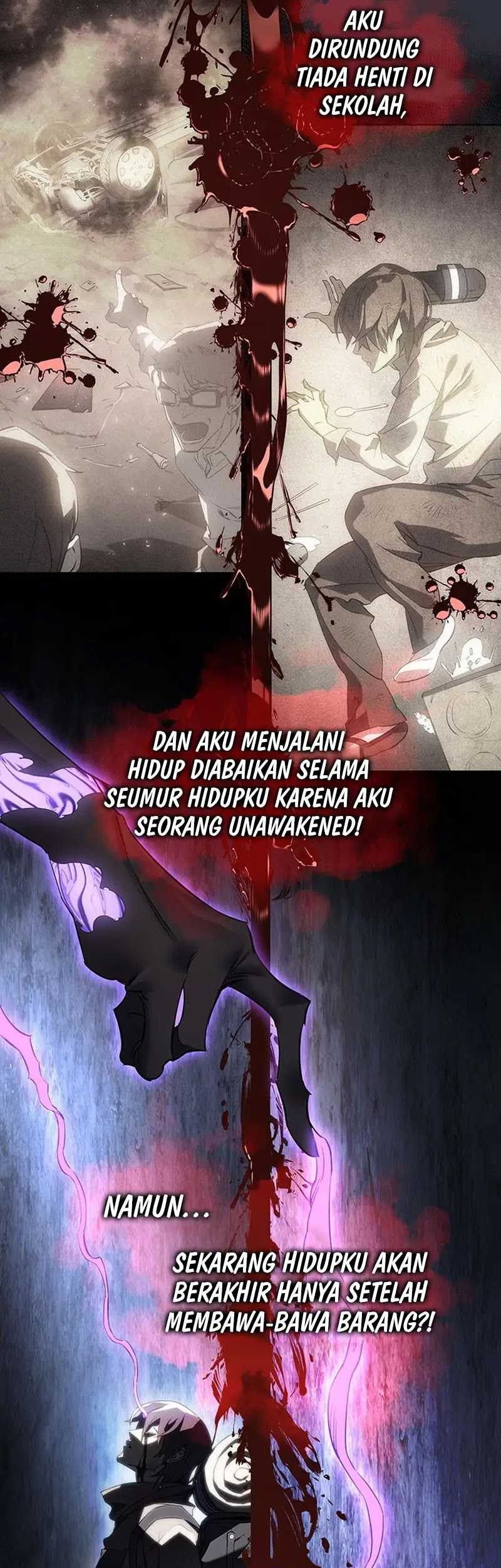 Regressing With The King’s Power Chapter 1 - halaman 33
