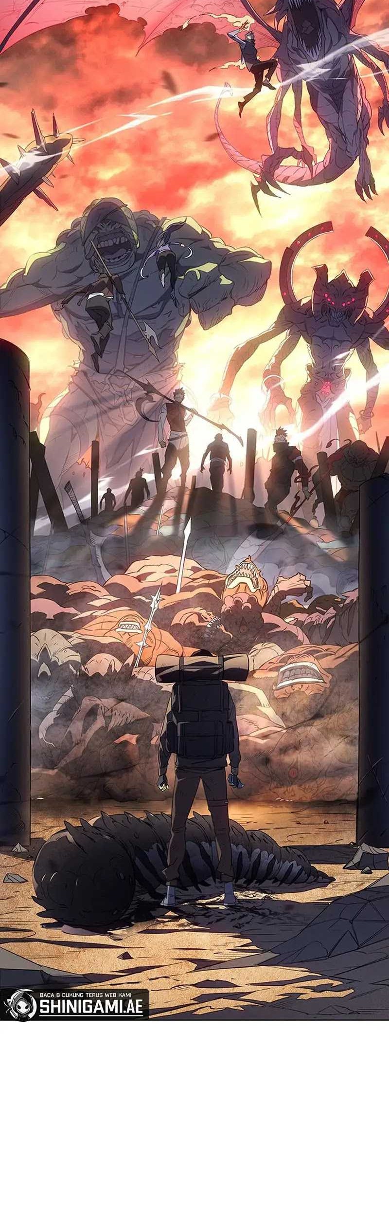 Regressing With The King’s Power Chapter 1 - halaman 9