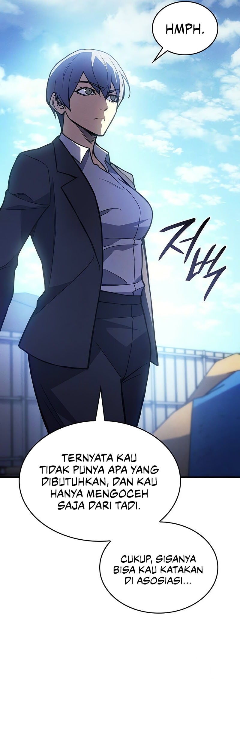 Regressing With The King’s Power Chapter 100 - halaman 10