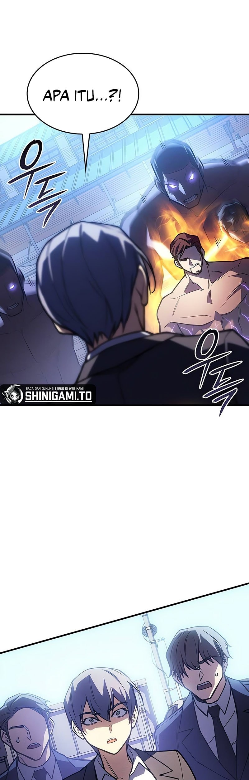 Regressing With The King’s Power Chapter 100 - halaman 16