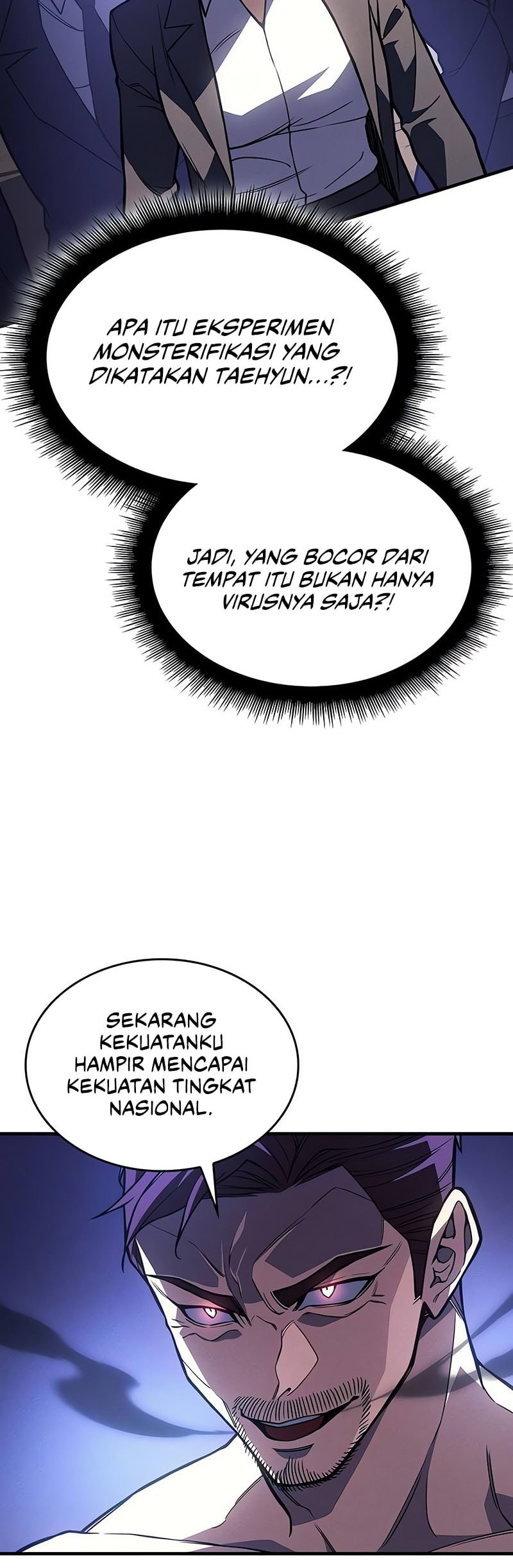 Regressing With The King’s Power Chapter 100 - halaman 17