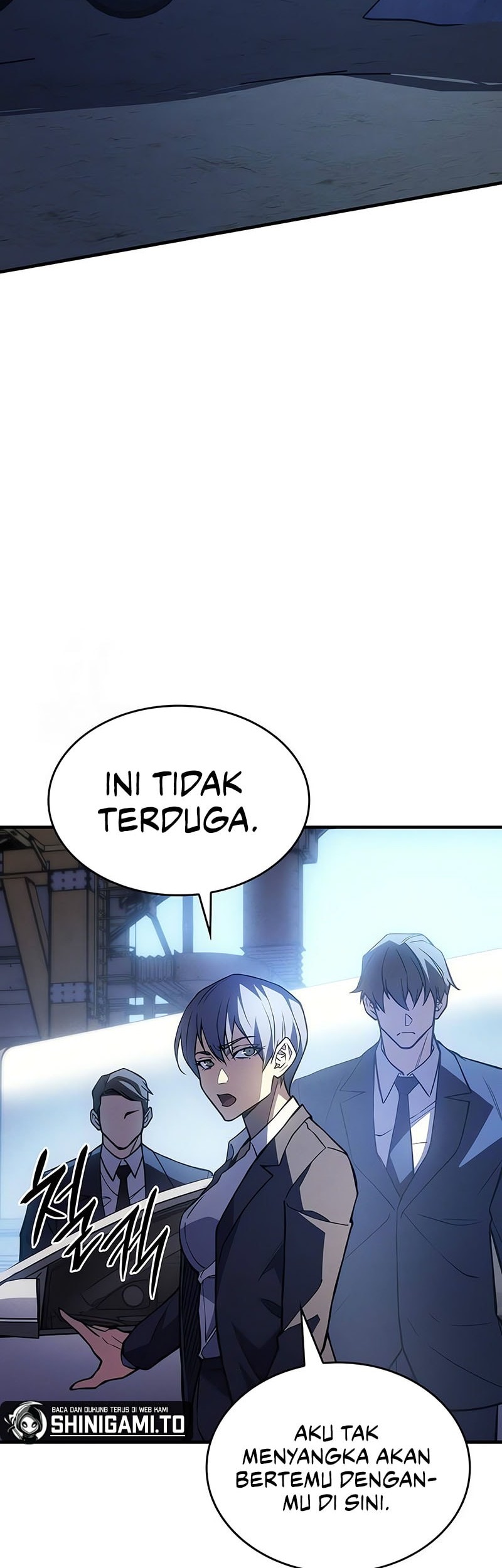 Regressing With The King’s Power Chapter 100 - halaman 3