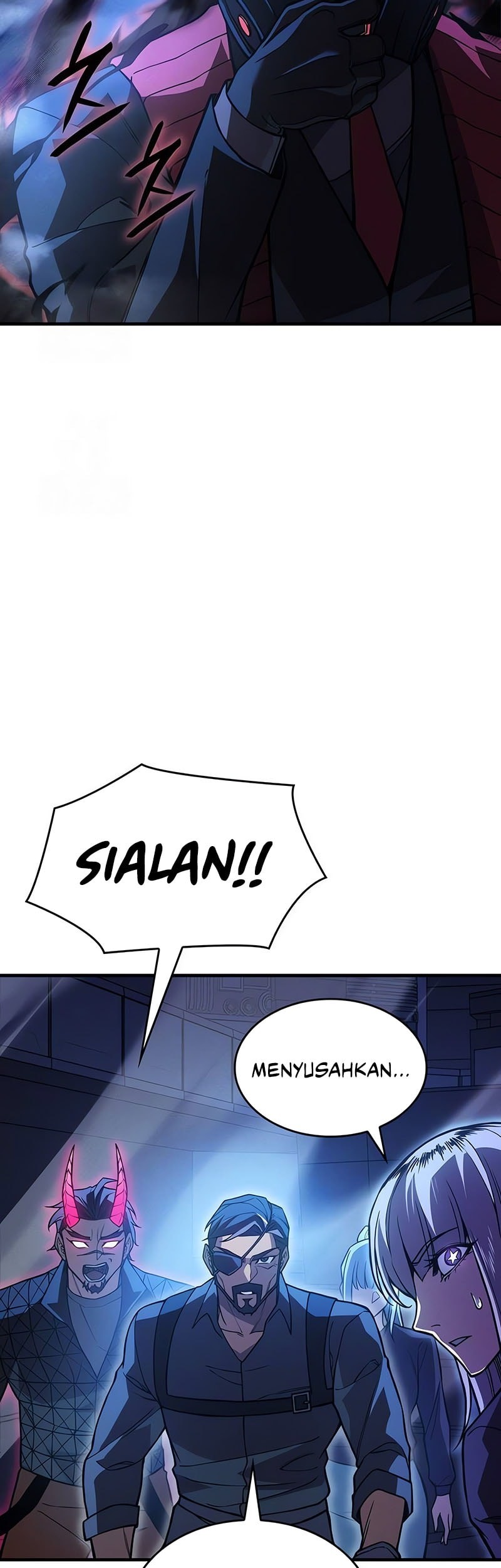 Regressing With The King’s Power Chapter 100 - halaman 33