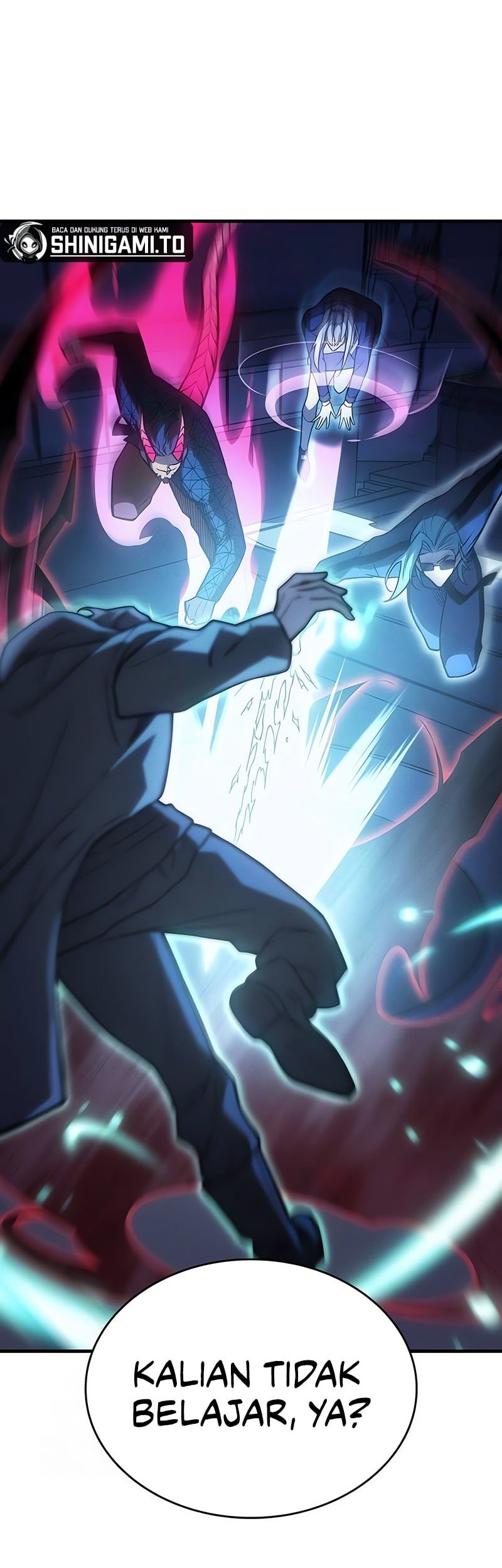 Regressing With The King’s Power Chapter 100 - halaman 36