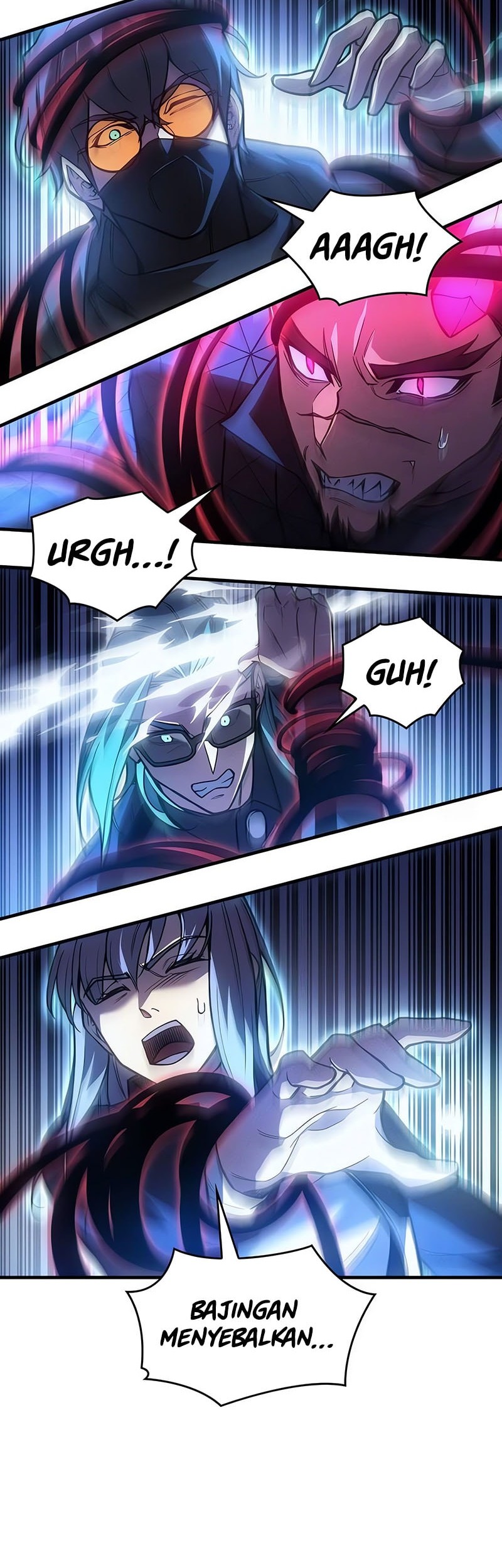 Regressing With The King’s Power Chapter 100 - halaman 38