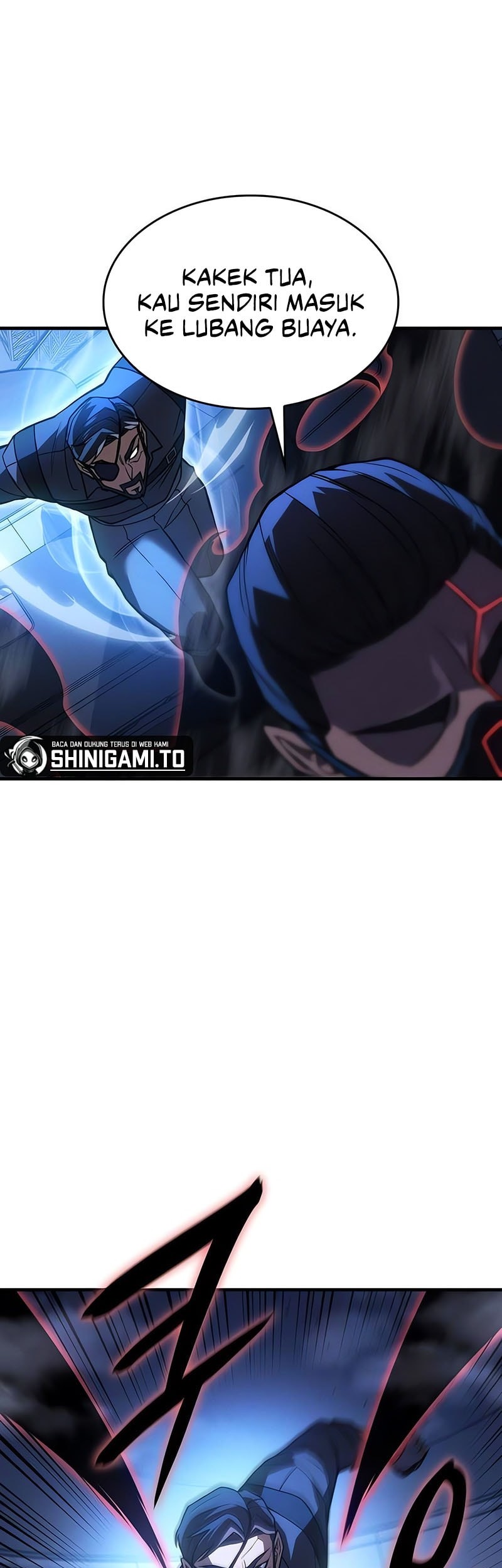 Regressing With The King’s Power Chapter 100 - halaman 39