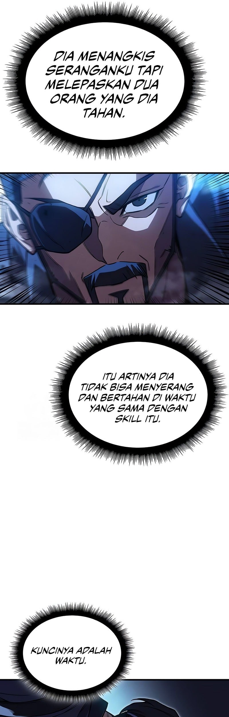 Regressing With The King’s Power Chapter 100 - halaman 41