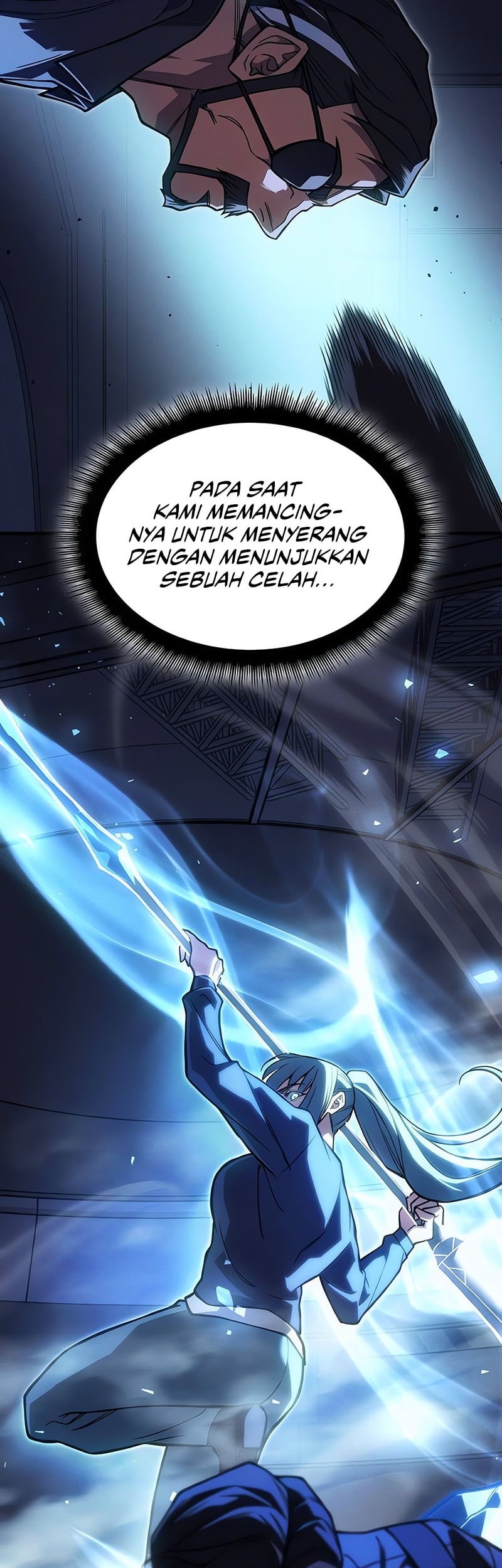 Regressing With The King’s Power Chapter 100 - halaman 42