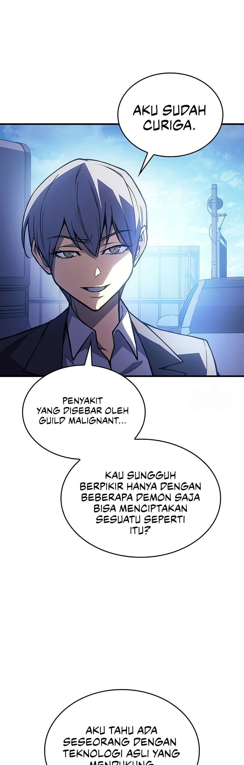Regressing With The King’s Power Chapter 100 - halaman 6