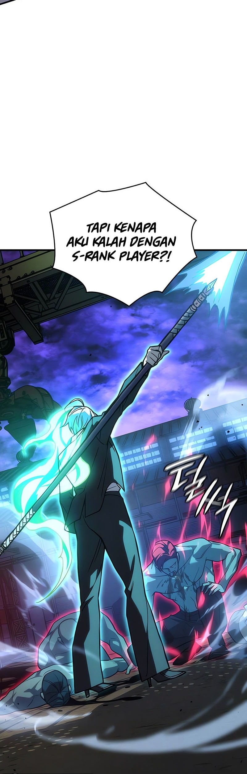 Regressing With The King’s Power Chapter 100 - halaman 62