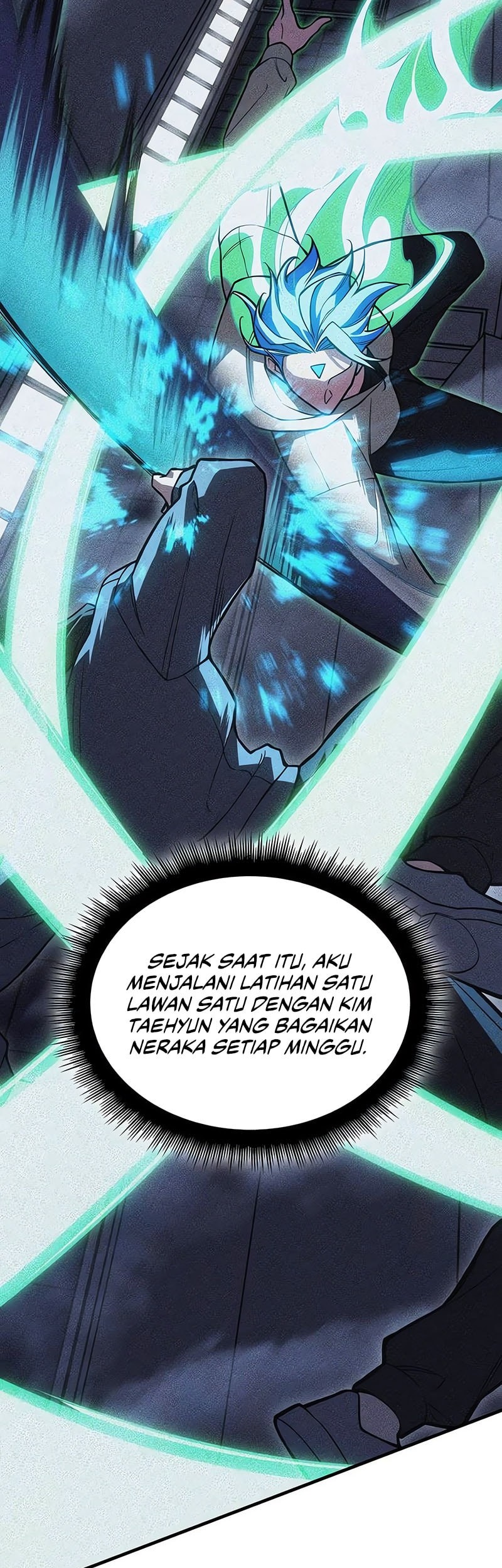 Regressing With The King’s Power Chapter 100 - halaman 71