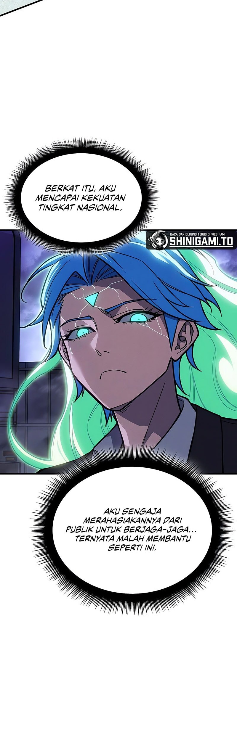 Regressing With The King’s Power Chapter 100 - halaman 72